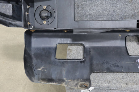 2003-2009 Hummer H2 - Front Bumper Assembly W/ Fog Lamps