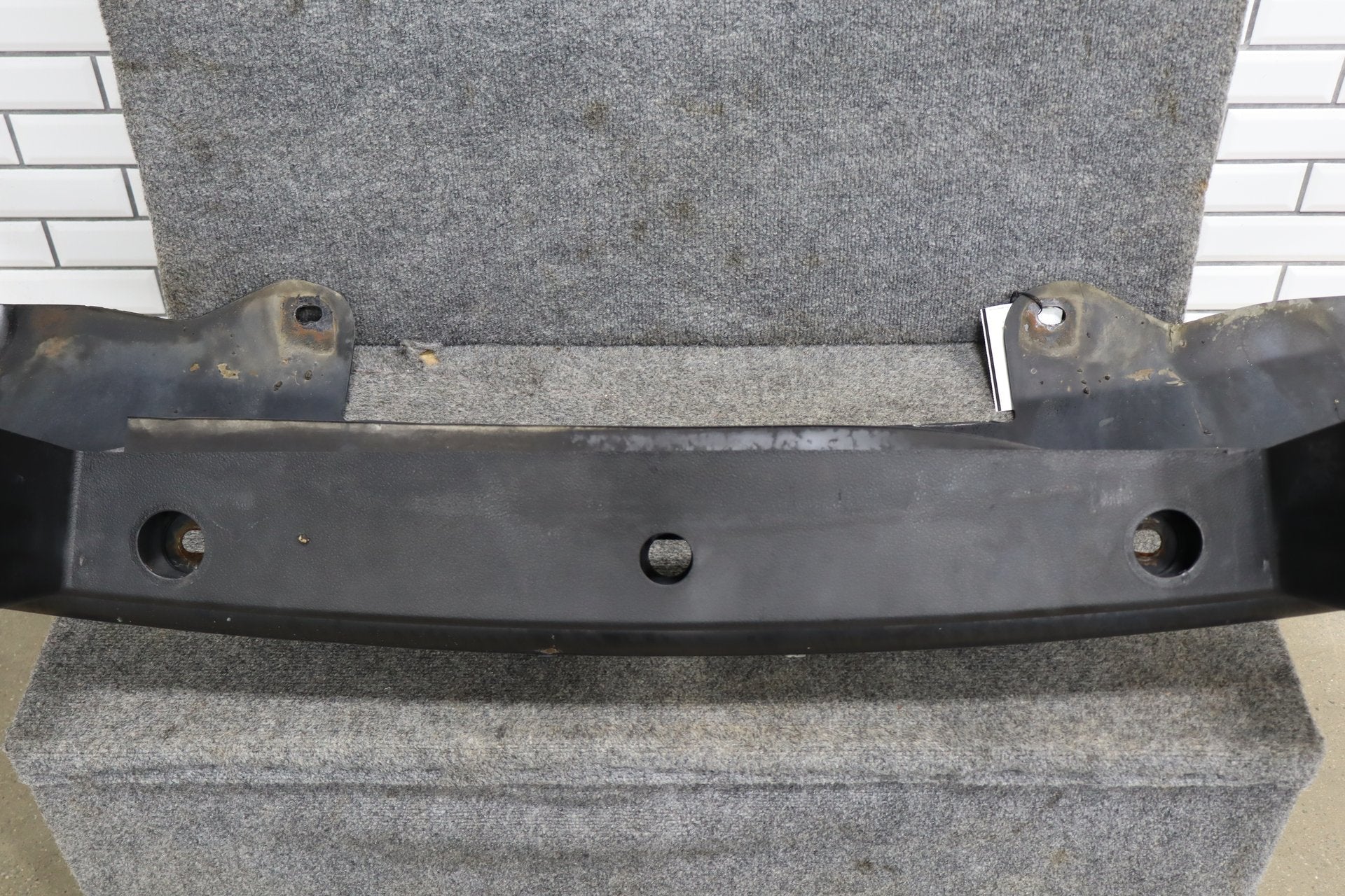 2003-2009 Hummer H2 - Front Bumper Assembly W/ Fog Lamps