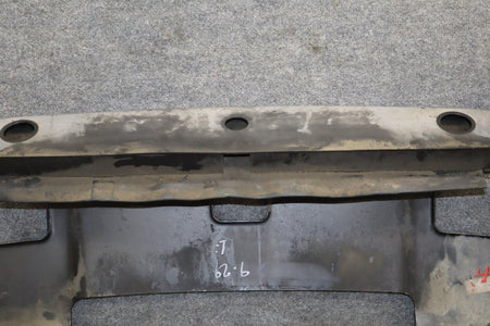 2003-2009 Hummer H2- Front Bumper Assembly W/ Fog Lamps