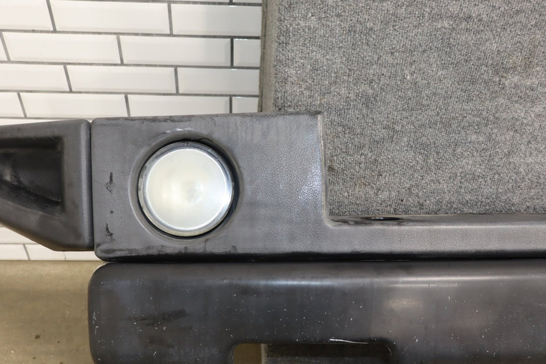 2003 - 2009 Hummer H2 - Front Bumper Assembly W/ Fog Lamps