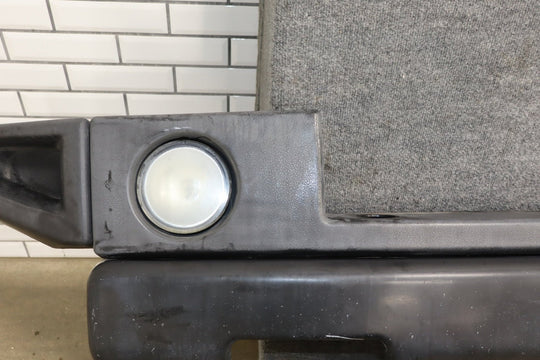 2003 - 2009 Hummer H2 - Front Bumper Assembly W/ Fog Lamps