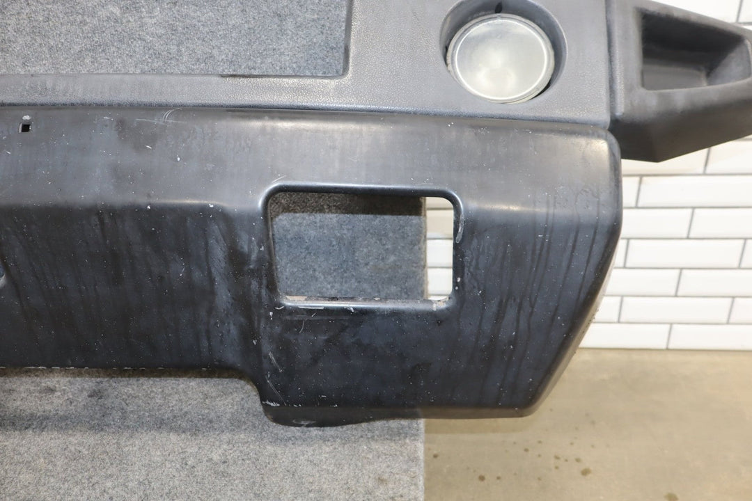 2003 - 2009 Hummer H2 - Front Bumper Assembly W/ Fog Lamps