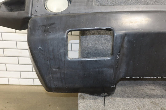 2003 - 2009 Hummer H2 - Front Bumper Assembly W/ Fog Lamps