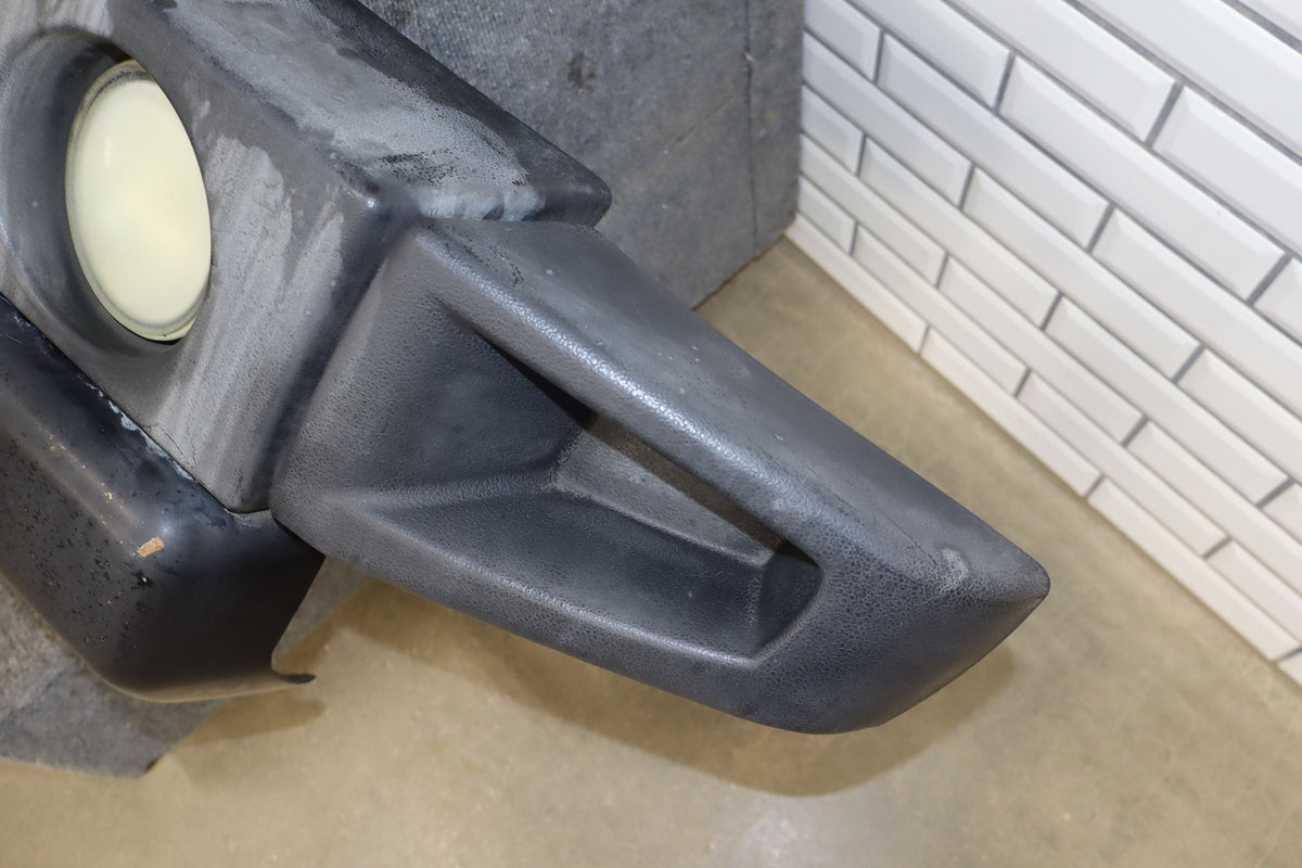 2003-2009 Hummer H2- Front Bumper Assembly W/ Fog Lamps