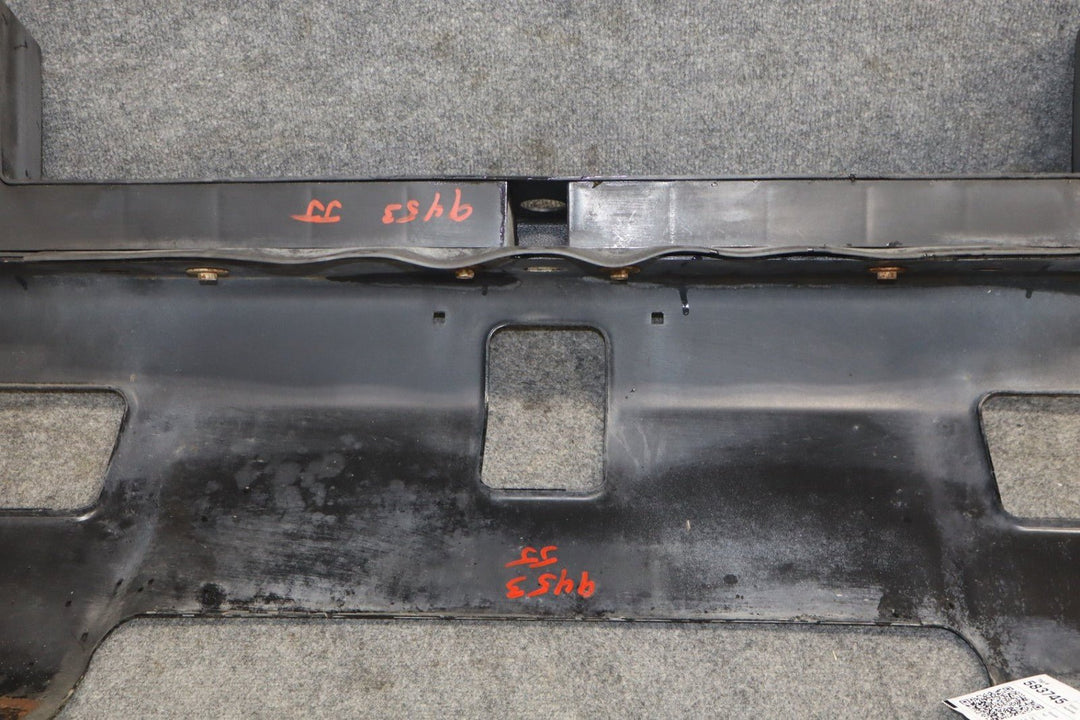 2003 - 2009 Hummer H2 - Front Bumper Assembly W/ Fog Lamps