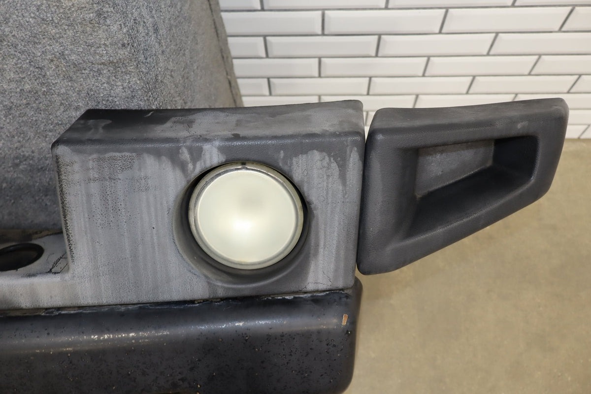 2003-2009 Hummer H2- Front Bumper Assembly W/ Fog Lamps