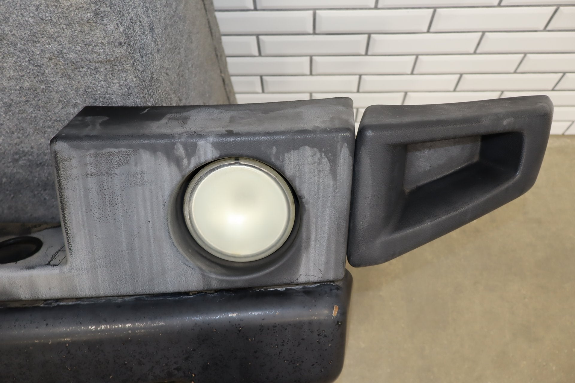 2003-2009 Hummer H2- Front Bumper Assembly W/ Fog Lamps
