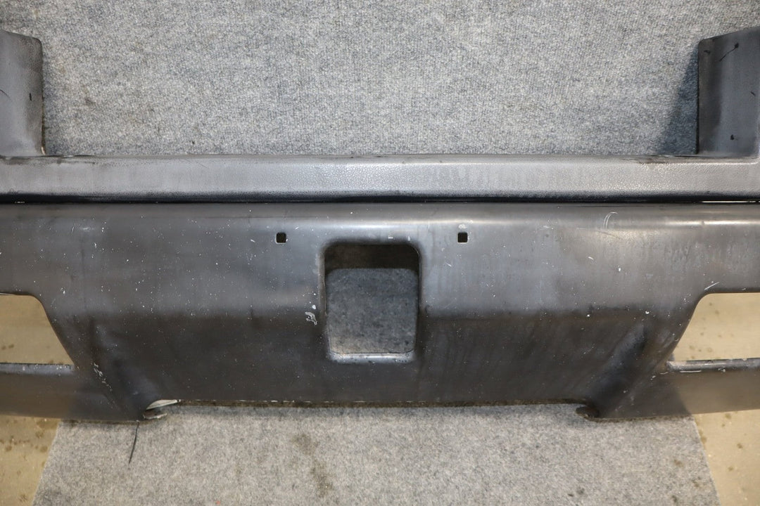 2003 - 2009 Hummer H2 - Front Bumper Assembly W/ Fog Lamps