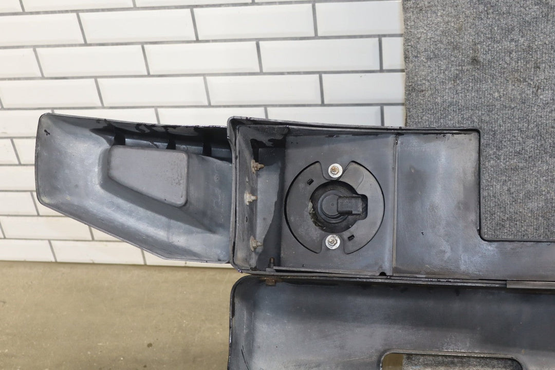 2003 - 2009 Hummer H2 - Front Bumper Assembly W/ Fog Lamps