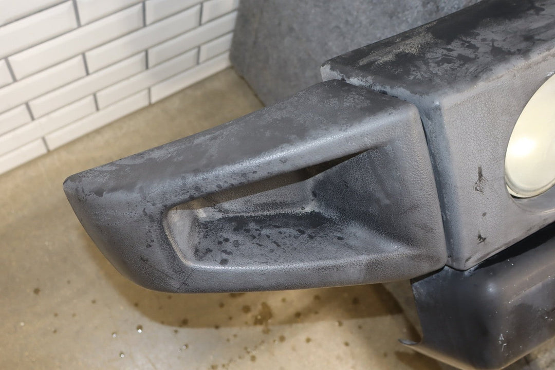 2003 - 2009 Hummer H2 - Front Bumper Assembly W/ Fog Lamps