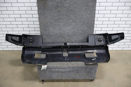 2003-2009 Hummer H2 - Front Bumper Assembly W/ Fog Lamps