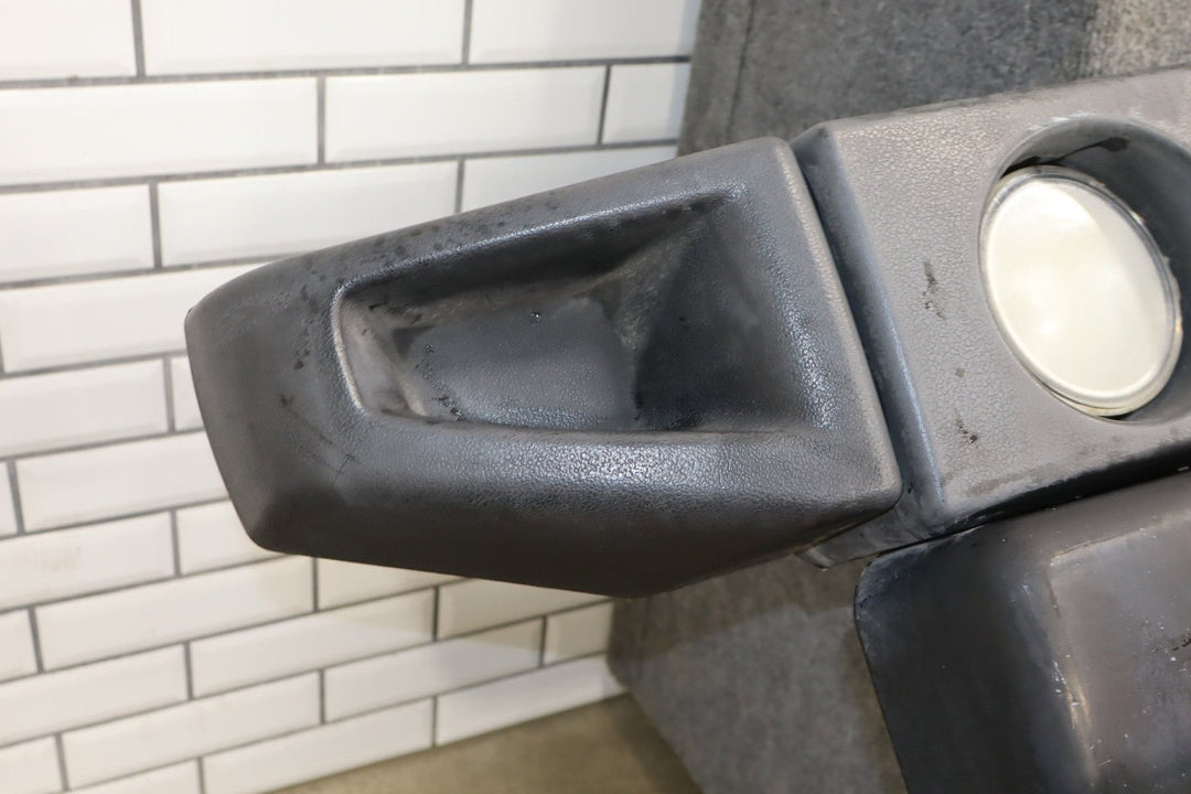 2003 - 2009 Hummer H2 - Front Bumper Assembly W/ Fog Lamps