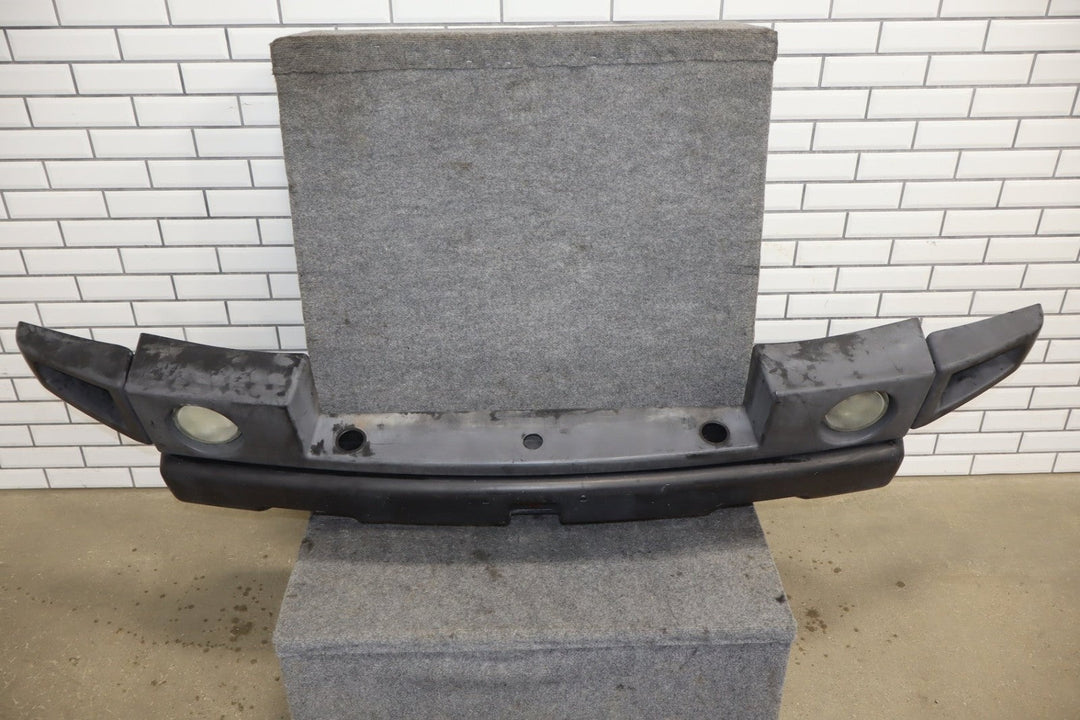 2003 - 2009 Hummer H2 - Front Bumper Assembly W/ Fog Lamps