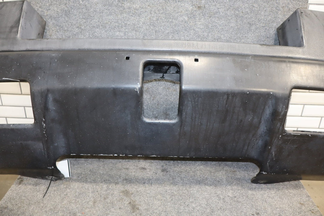 2003 - 2009 Hummer H2 - Front Bumper Assembly W/ Fog Lamps