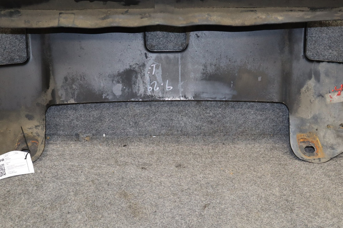 2003-2009 Hummer H2- Front Bumper Assembly W/ Fog Lamps