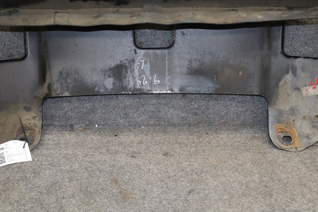 2003-2009 Hummer H2- Front Bumper Assembly W/ Fog Lamps
