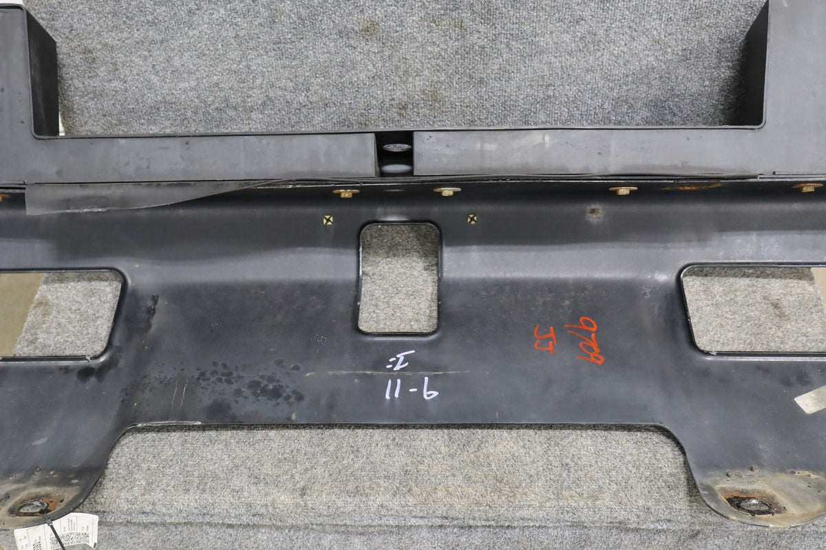 2003-2009 Hummer H2 - Front Bumper Assembly W/ Fog Lamps