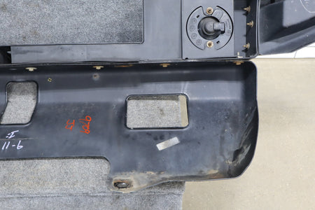 2003-2009 Hummer H2 - Front Bumper Assembly W/ Fog Lamps