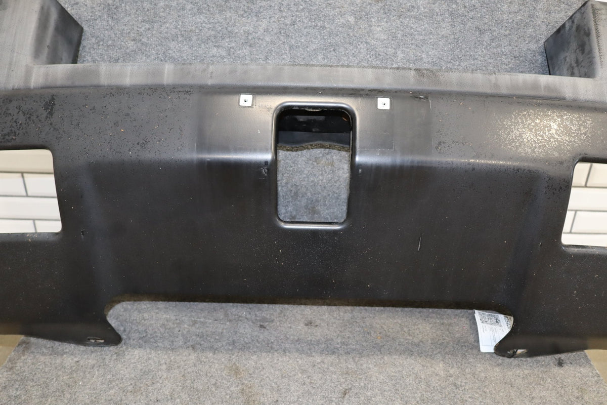 2003-2009 Hummer H2- Front Bumper Assembly W/ Fog Lamps