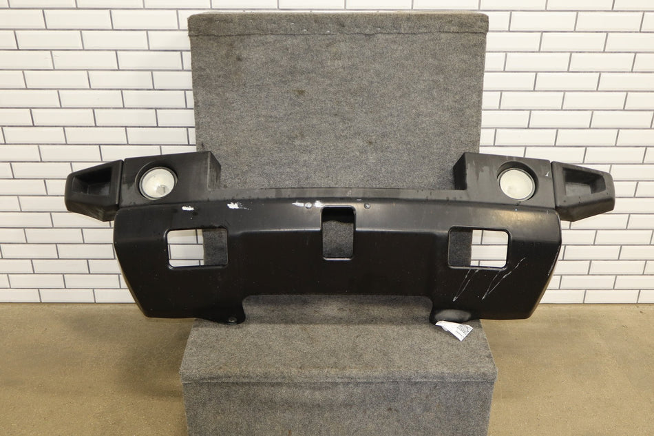 2003-2009 Hummer H2 - Front Bumper Assembly W/ Fog Lamps