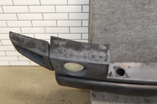 2003 - 2009 Hummer H2 - Front Bumper Assembly W/ Fog Lamps