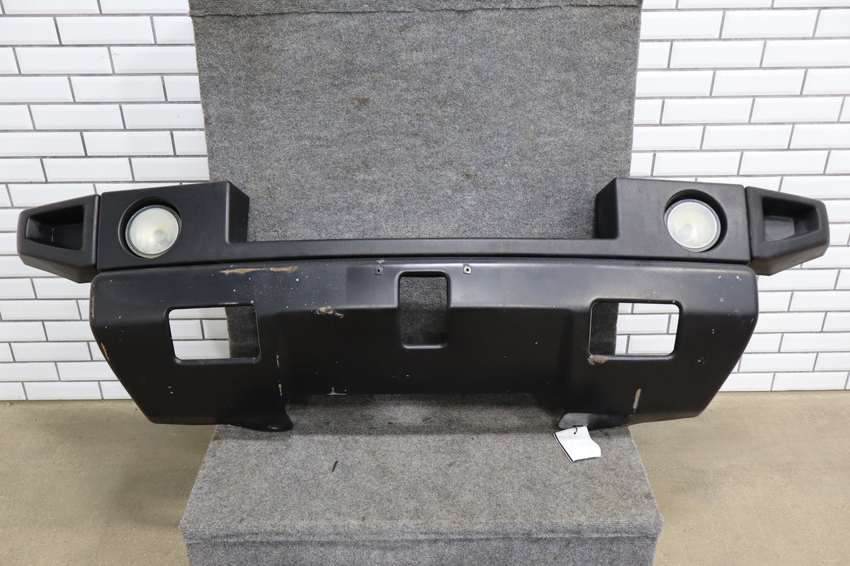 2003-2009 Hummer H2 - Front Bumper Assembly W/ Fog Lamps