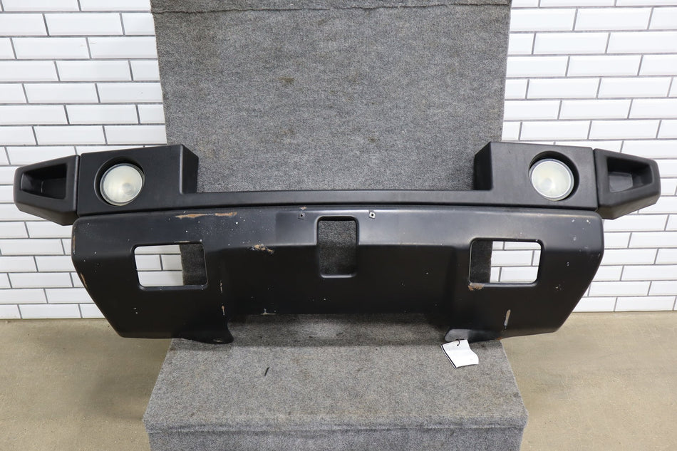2003-2009 Hummer H2 - Front Bumper Assembly W/ Fog Lamps