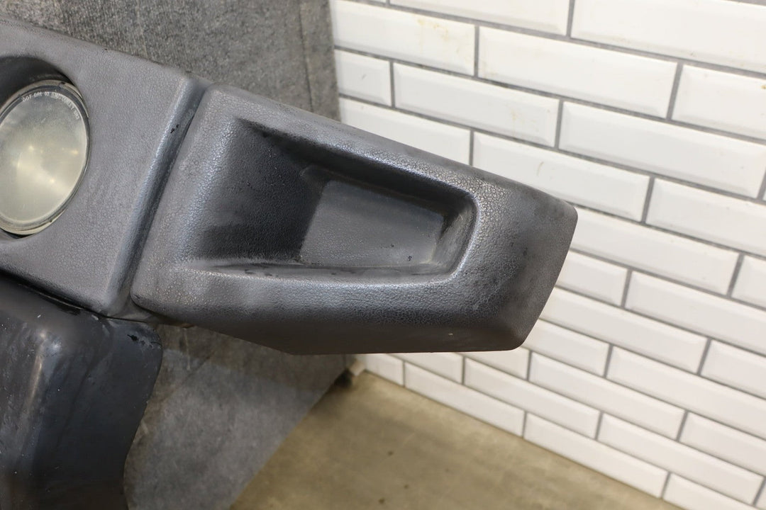 2003 - 2009 Hummer H2 - Front Bumper Assembly W/ Fog Lamps