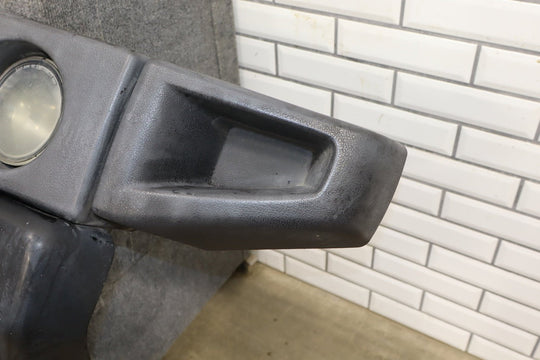 2003 - 2009 Hummer H2 - Front Bumper Assembly W/ Fog Lamps