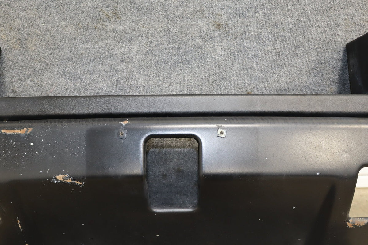 2003-2009 Hummer H2 - Front Bumper Assembly W/ Fog Lamps