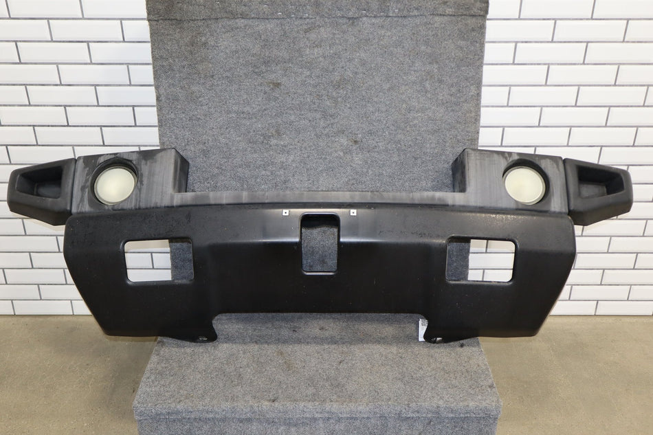 2003-2009 Hummer H2- Front Bumper Assembly W/ Fog Lamps