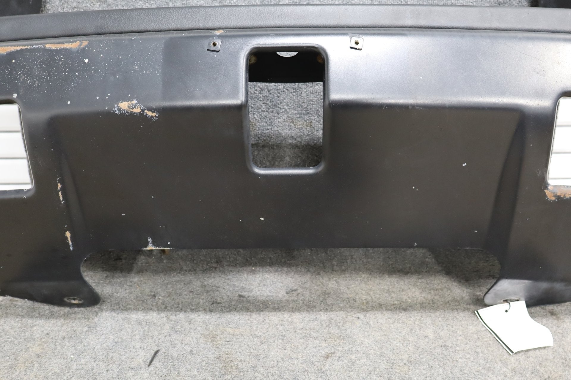 2003-2009 Hummer H2 - Front Bumper Assembly W/ Fog Lamps