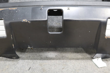 2003-2009 Hummer H2 - Front Bumper Assembly W/ Fog Lamps