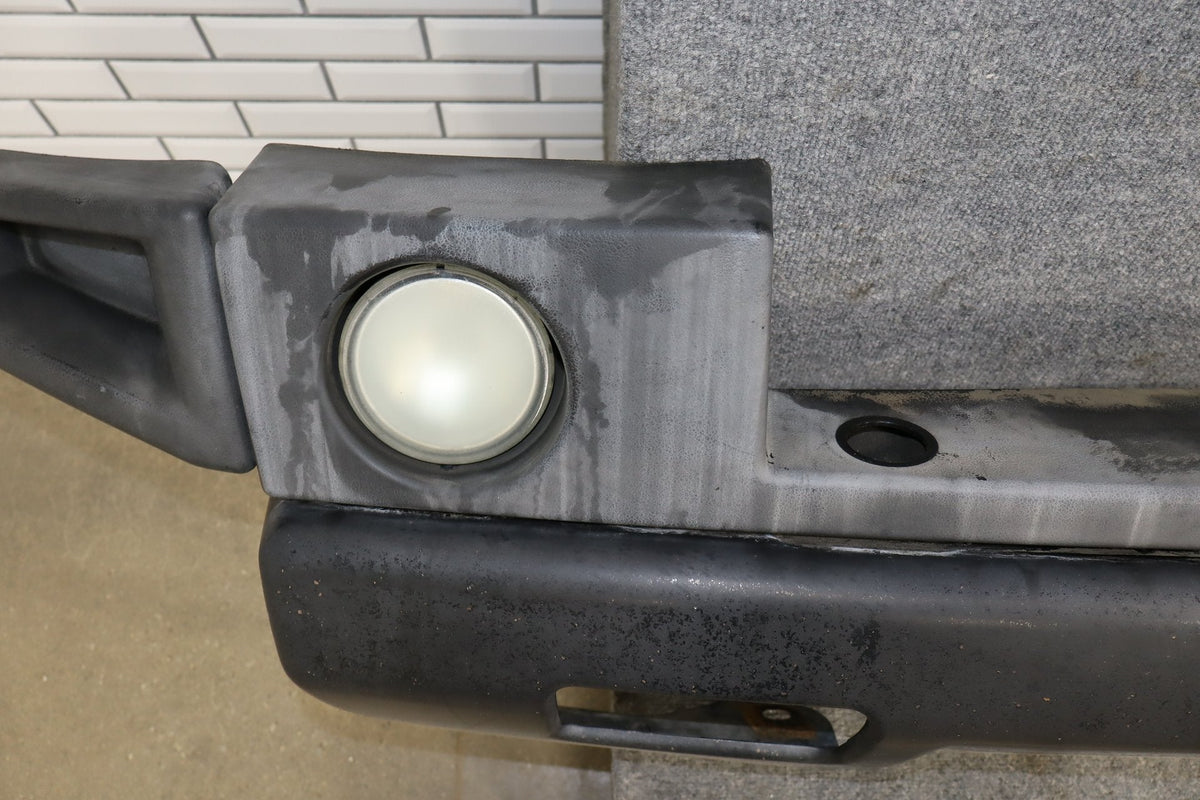 2003-2009 Hummer H2- Front Bumper Assembly W/ Fog Lamps