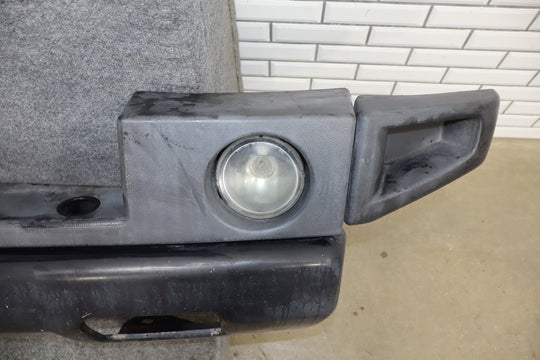 2003 - 2009 Hummer H2 - Front Bumper Assembly W/ Fog Lamps