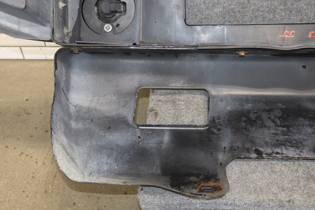 2003 - 2009 Hummer H2 - Front Bumper Assembly W/ Fog Lamps