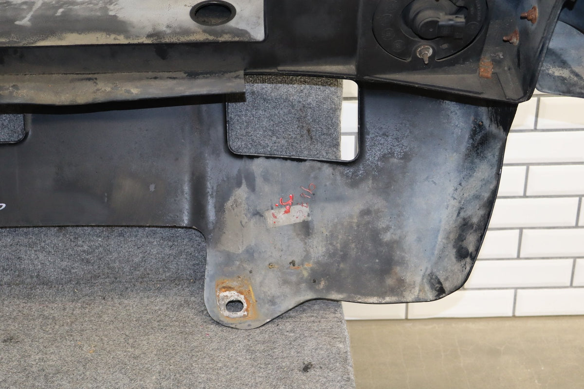 2003-2009 Hummer H2- Front Bumper Assembly W/ Fog Lamps