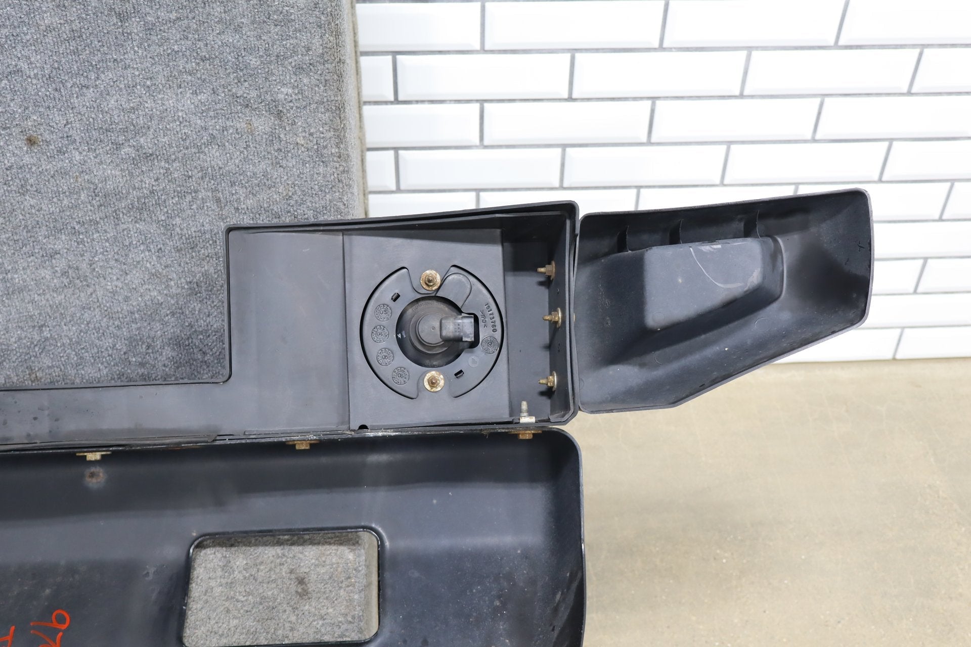 2003-2009 Hummer H2 - Front Bumper Assembly W/ Fog Lamps
