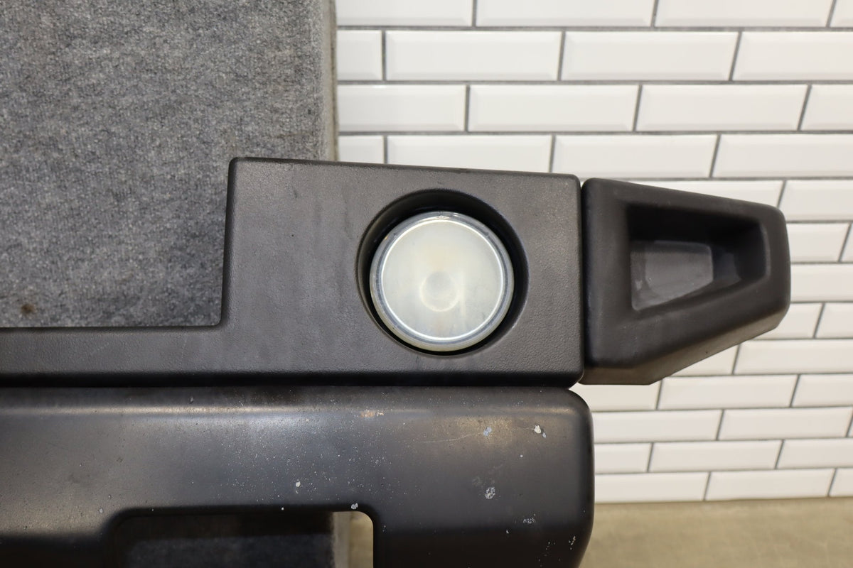 2003-2009 Hummer H2 - Front Bumper Assembly W/ Fog Lamps