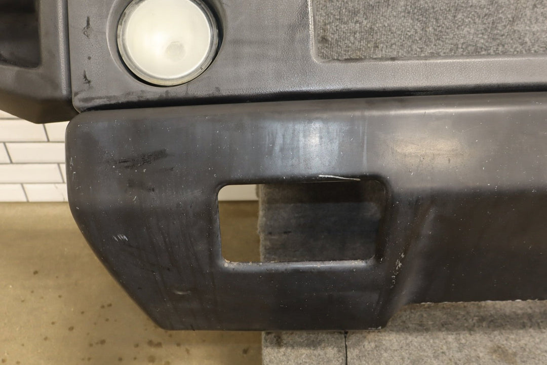 2003 - 2009 Hummer H2 - Front Bumper Assembly W/ Fog Lamps