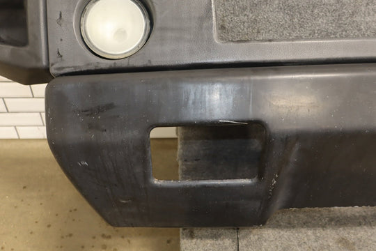 2003 - 2009 Hummer H2 - Front Bumper Assembly W/ Fog Lamps