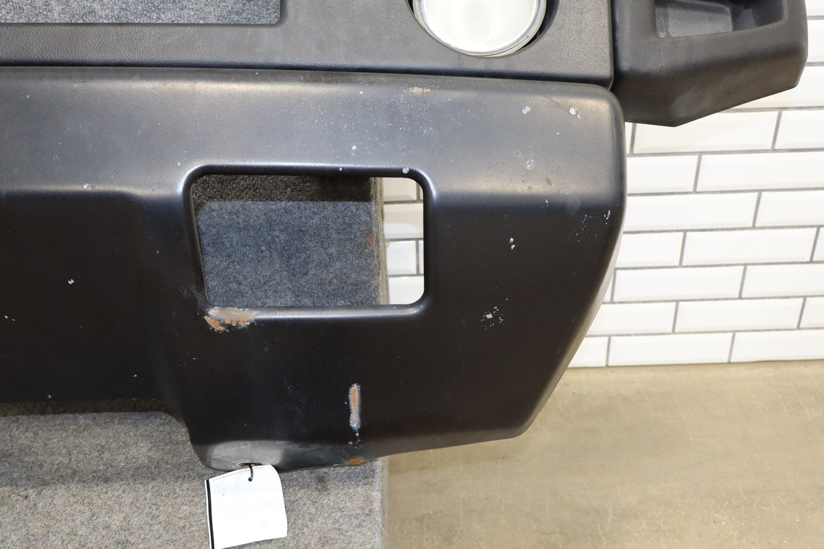 2003-2009 Hummer H2 - Front Bumper Assembly W/ Fog Lamps