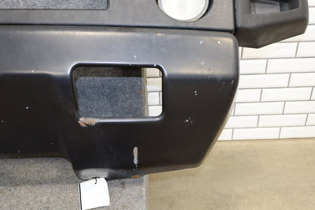 2003-2009 Hummer H2 - Front Bumper Assembly W/ Fog Lamps