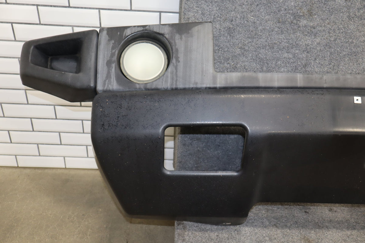 2003-2009 Hummer H2- Front Bumper Assembly W/ Fog Lamps