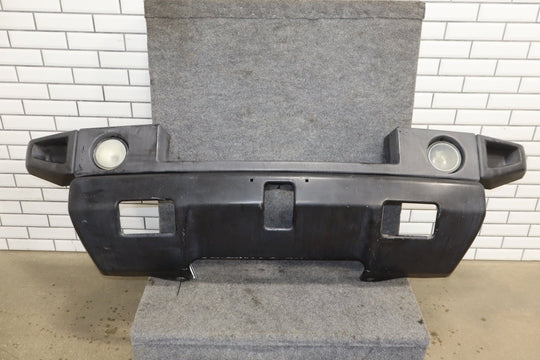 2003 - 2009 Hummer H2 - Front Bumper Assembly W/ Fog Lamps