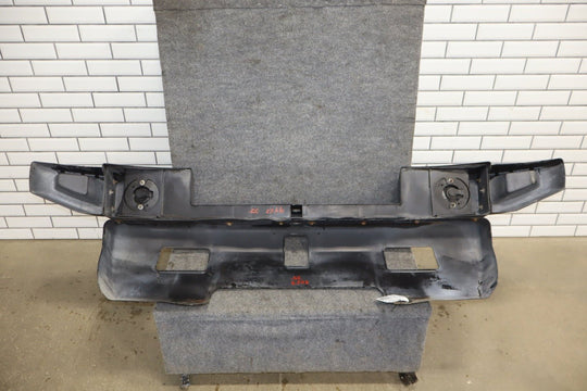 2003 - 2009 Hummer H2 - Front Bumper Assembly W/ Fog Lamps