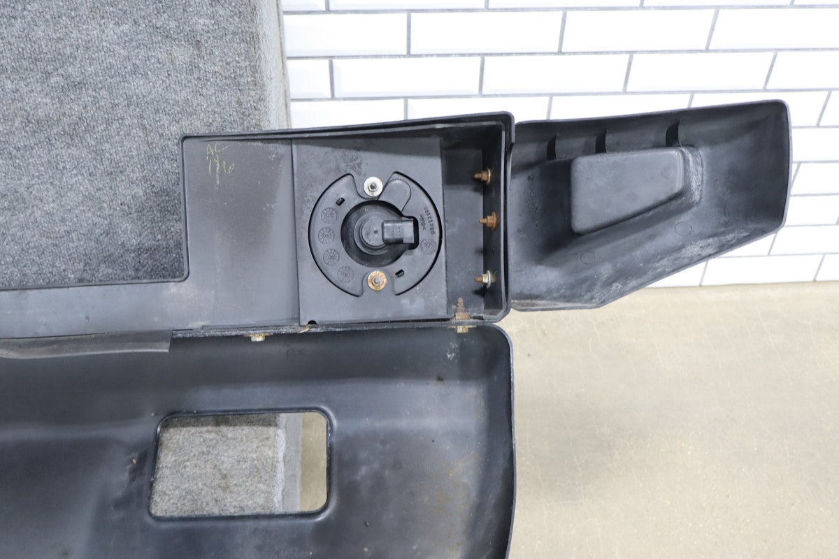 2003-2009 Hummer H2 Front Bumper Assembly W/ Fog Lamps - Resprayed, Hazy Lenses
