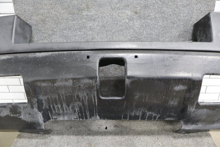 2003-2009 Hummer H2 Front Bumper Assembly W/ Fog Lamps - Resprayed, Hazy Lenses