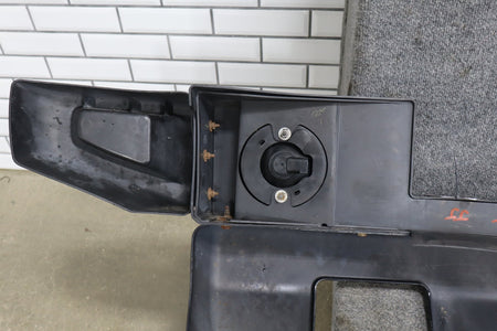 2003-2009 Hummer H2 Front Bumper Assembly W/ Fog Lamps - Resprayed, Hazy Lenses