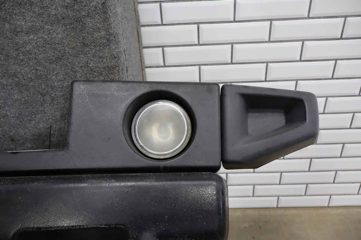 2003-2009 Hummer H2 Front Bumper Assembly W/ Fog Lamps - Resprayed, Hazy Lenses